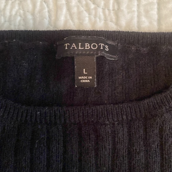 NWOT Merino Wool Sweater - Picture 6 of 8